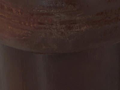 Leg Finish: Espresso