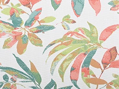 Fabric: Tiki Time Parrot