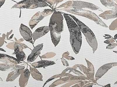 Fabric: Tiki Time Cacao