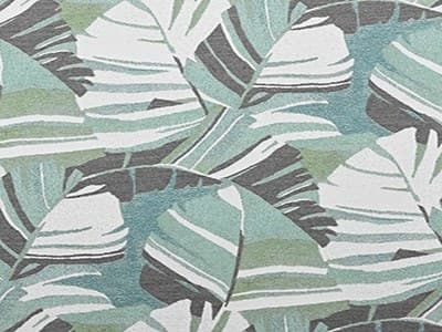 Fabric: Tropic Palm SR4045 Mimosa 48K