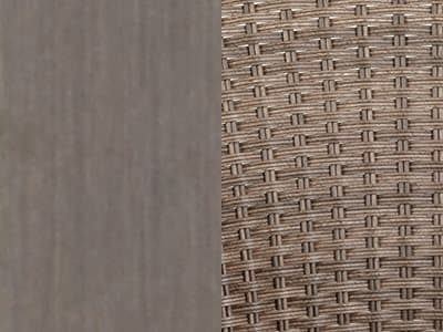 Dining Chair Finish: Peppercorn and Vintage Walnut