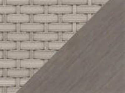 Seating Frame Finish: Pebblestone