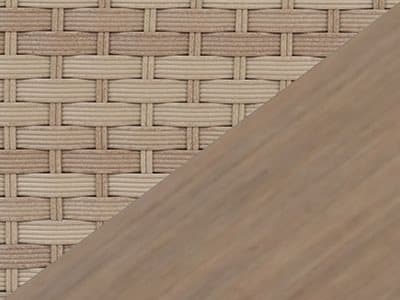 Seating Frame Finish: Sandstone