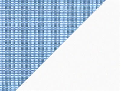 Finish and Sling: Textured White with Dupione Poolside Sling