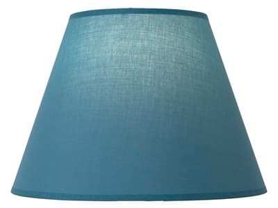 Shade Finish: Bright Blue with Gray Lining