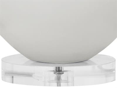 Hardware Finish: Lucite