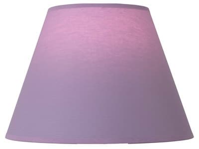 Shade Finish: Lavender with Plum Lining