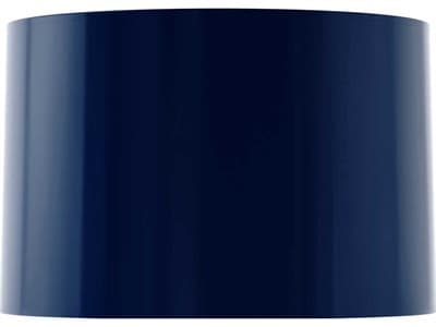 Shade Finish: Midnight Blue Painted Parchment