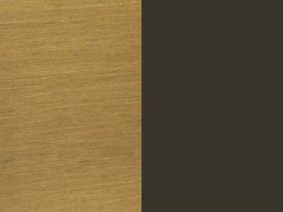 Finish: Antique Brass with Mahogany Bronze Accents