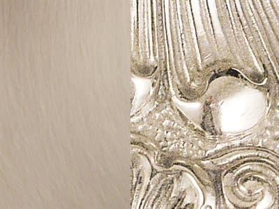 Finish: Brushed Nickel / Polished Nickel