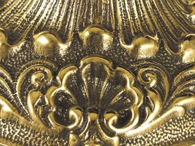 Finish: French Brass