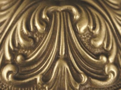 Finish: Harvest Bronze