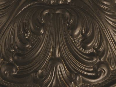 Finish: Mahogany Bronze