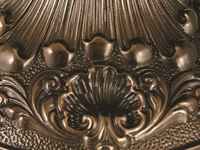 Finish: Roman Bronze