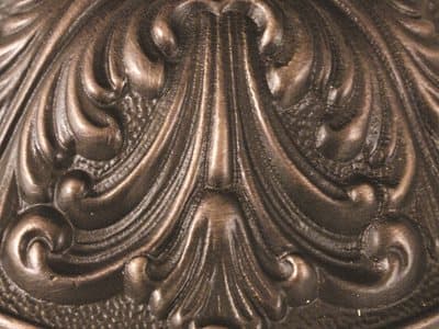 Finish: Siena Bronze