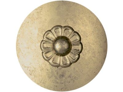 Finish: Heirloom Silver