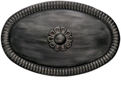 Finish: Antique Pewter