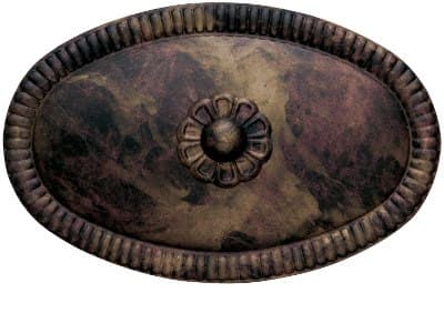 Finish: Heirloom Bronze