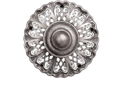 Finish: Roman Silver