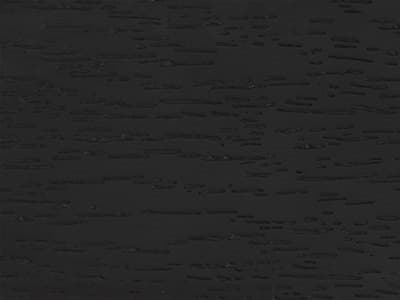 Top Finish: Black Durawood