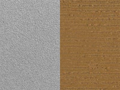 Seating Frame Finish: Silver Frame with Teak Durawood