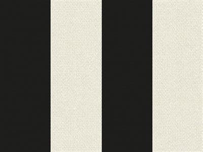Fabric: Black & White Stripe