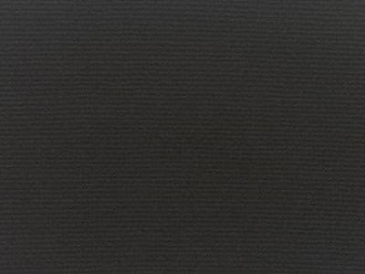 Fabric: Sunbrella Canvas Black