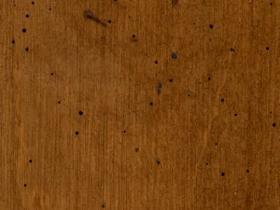 Table Finish: Distressed Flax