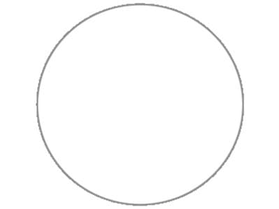 Table Frame Finish: White