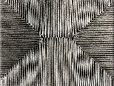 Seating Weave: Charcoal Hyacinth - 51