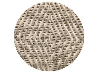 Seating Weave: Canvas Diamond Rope