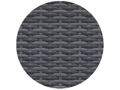 Seating Weave: Slate Grey