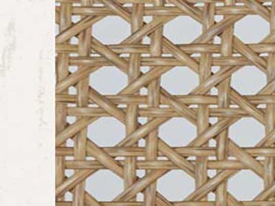 Seating Frame Finish: Chalk with Natural