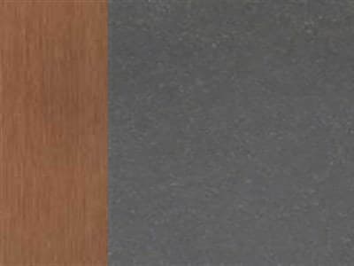 Table Finish: Raffia and Dove Grey