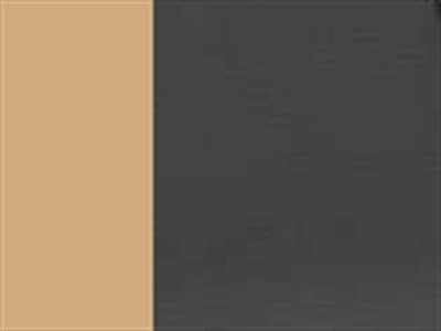 Seating Finish and Fabric: Natural with Grey Sling