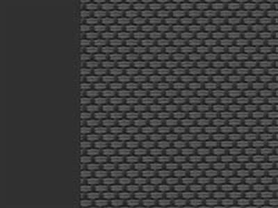 Seating Finish and Fabric: Slate Grey / Grey Sling