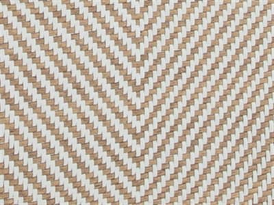 Seating Frame Finish: White and Natural