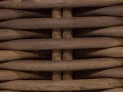 Table Base Finish: Raffia