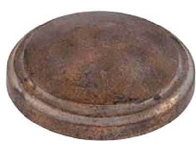 Finish: Bronze Patina