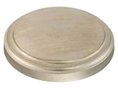 Finish: Silver Patina