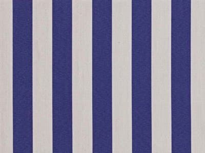 Fabric: Blue & White Stripe