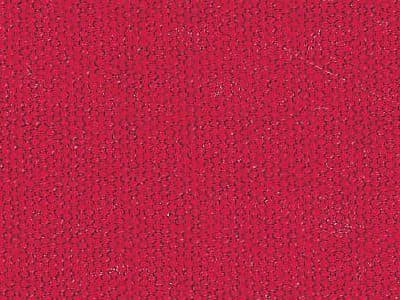 Fabric: Red