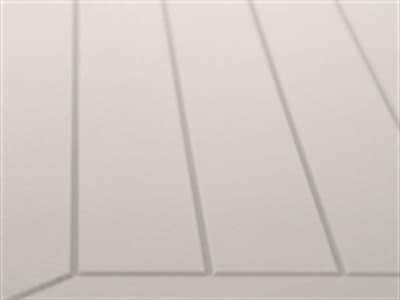 Top Finish: Warm Grey MGP with Slat Pattern