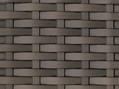 Seating Weave: Weathered Gray