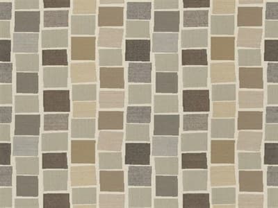 Fabric: Sunbrella Blox Slate