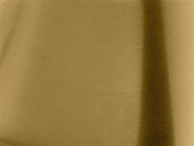 Finish: Burnished Brass