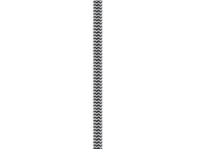 Finish: Black / White