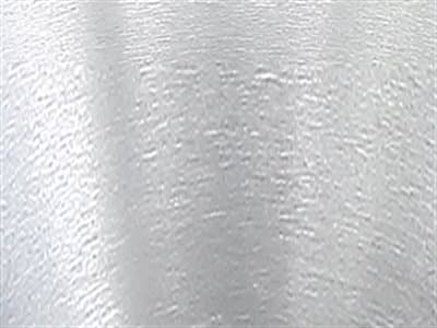 Finish: Brushed Aluminum