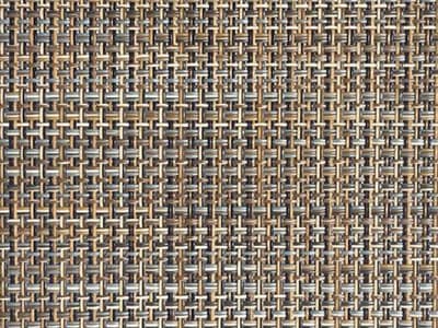 Back Fabrics: Phifertex Stack Stone