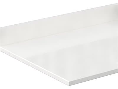 Top Finish: White Quartz